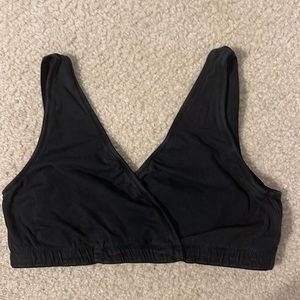 Nursing sleep bra-Large